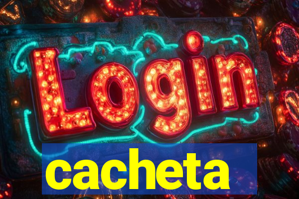 cacheta - jogo de cartas